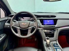 Cadillac XT5 2.0T 2WDLuxury Version - ფოტო 18