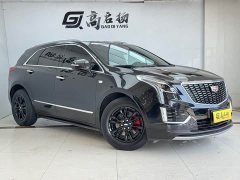 Cadillac XT5 2.0T 2WDLuxury Version - ფოტო 3