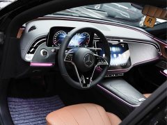 Mercedes-Benz E 300 Fashion Version Edition - ფოტო 10
