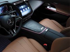 Mercedes-Benz E 300 Fashion Version Edition - ფოტო 16