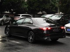 Mercedes-Benz E 300 Fashion Version Edition - ფოტო 4