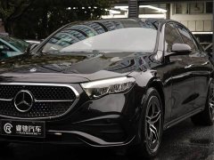 Mercedes-Benz E 300 Fashion Version Edition - ფოტო 5