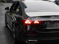 Mercedes-Benz E 300 Fashion Version Edition - ფოტო 7