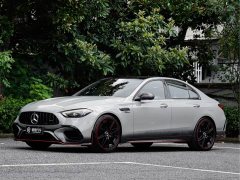 Mercedes-Benz CAMG AMG C 63 S E PERFORMANCE F1 Edition - ფოტო 1