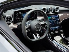 Mercedes-Benz CAMG AMG C 63 S E PERFORMANCE F1 Edition - ფოტო 11