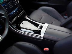 Mercedes-Benz CAMG AMG C 63 S E PERFORMANCE F1 Edition - ფოტო 13