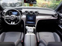 Mercedes-Benz CAMG AMG C 63 S E PERFORMANCE F1 Edition - ფოტო 14