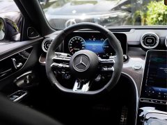 Mercedes-Benz CAMG AMG C 63 S E PERFORMANCE F1 Edition - ფოტო 15