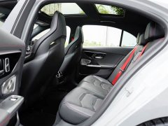 Mercedes-Benz CAMG AMG C 63 S E PERFORMANCE F1 Edition - ფოტო 17