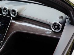 Mercedes-Benz CAMG AMG C 63 S E PERFORMANCE F1 Edition - ფოტო 18
