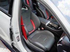 Mercedes-Benz CAMG AMG C 63 S E PERFORMANCE F1 Edition - ფოტო 19
