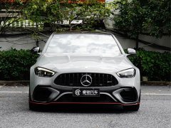 Mercedes-Benz CAMG AMG C 63 S E PERFORMANCE F1 Edition - ფოტო 2