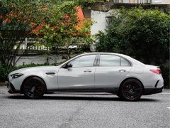 Mercedes-Benz CAMG AMG C 63 S E PERFORMANCE F1 Edition - ფოტო 3
