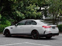 Mercedes-Benz CAMG AMG C 63 S E PERFORMANCE F1 Edition - ფოტო 4