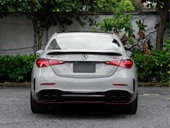 Mercedes-Benz CAMG AMG C 63 S E PERFORMANCE F1 Edition - ფოტო 5