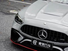 Mercedes-Benz CAMG AMG C 63 S E PERFORMANCE F1 Edition - ფოტო 7