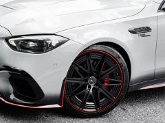 Mercedes-Benz CAMG AMG C 63 S E PERFORMANCE F1 Edition - ფოტო 8