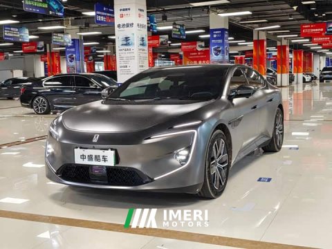 2025 Avatr 12 MaxEREV Edition - ავტომობილი ჩინეთიდან