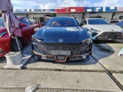Changan UNI-V 1.5T Edition - ფოტო 2