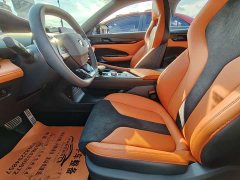 Changan UNI-V 1.5T Edition - ფოტო 4