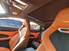 Changan UNI-V 1.5T Edition - ფოტო 9