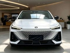 Changan UNI-V 1.5T Premium Version - ფოტო 3