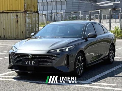 2024 Changan 1.5T GDI Premium Version - car from China