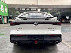 Changan UNI-V 1.5T Premium Version - ფოტო 12