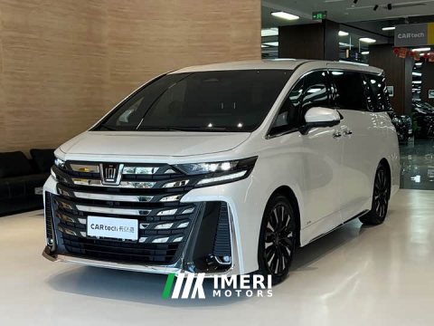 2024 Changan 2.5L Edition - car from China