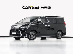 Lexus LM 300h Edition - ფოტო 1