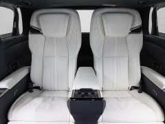 Lexus LM 300h Edition - ფოტო 12
