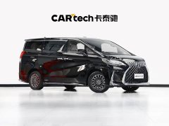 Lexus LM 300h Edition - ფოტო 3