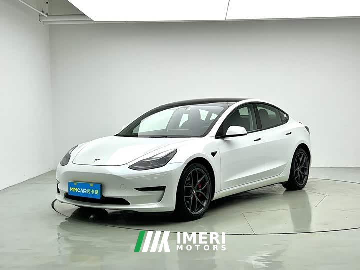 Tesla Model 3 PerformancePerformance Edition 3D6 - ავტომობილი ჩინეთიდან