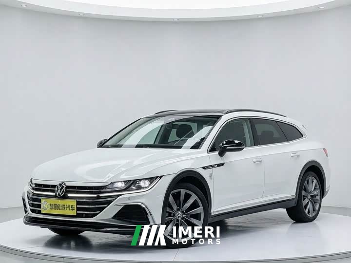 Volkswagen CC 380TSI Edition - ავტომობილი ჩინეთიდან