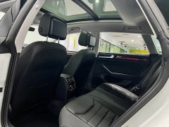 Volkswagen CC 380TSI Edition - ფოტო 13