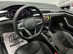 Volkswagen CC 380TSI Edition - ფოტო 16