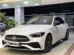 Mercedes-Benz C 260 L Edition - ფოტო 1