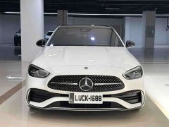 Mercedes-Benz C 260 L Edition - ფოტო 2