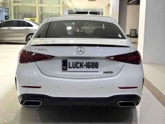 Mercedes-Benz C 260 L Edition - ფოტო 3