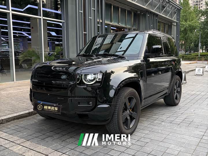 Land Rover 90 2.0T P300 X-DYNAMIC HSE - ავტომობილი ჩინეთიდან