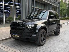 Land Rover 90 2.0T P300 X-DYNAMIC HSE - ფოტო 1