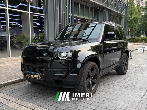 2023 Land Rover 90 2.0T P300 X-DYNAMIC HSE - ავტომობილი ჩინეთიდან