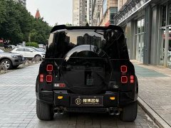 Land Rover 90 2.0T P300 X-DYNAMIC HSE - ფოტო 10
