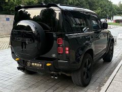 Land Rover 90 2.0T P300 X-DYNAMIC HSE - ფოტო 3