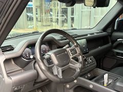 Land Rover 90 2.0T P300 X-DYNAMIC HSE - ფოტო 9