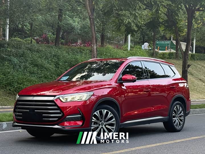 BYD Pro DM-i 110km Flagship VersionPro - ავტომობილი ჩინეთიდან