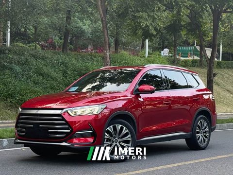2023 BYD Pro DM-i 110km Flagship VersionPro - ავტომობილი ჩინეთიდან