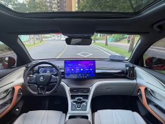 BYD Pro DM-i 110km Flagship VersionPro - ფოტო 11