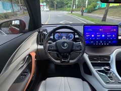 BYD Pro DM-i 110km Flagship VersionPro - ფოტო 12