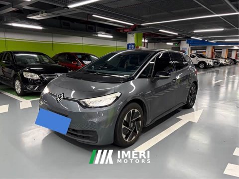 2023 Volkswagen ID.3 Smart Edition - ავტომობილი ჩინეთიდან